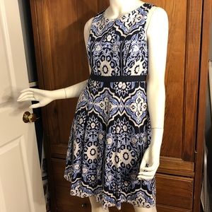Talbots sleeveless Dress size 4P
